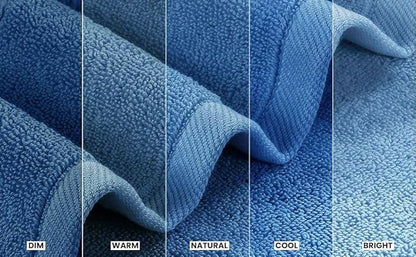 Utopia Towels 4 Pack Premium Bath Towels Set, 27 by 54 Inches, 100% Ring Spun