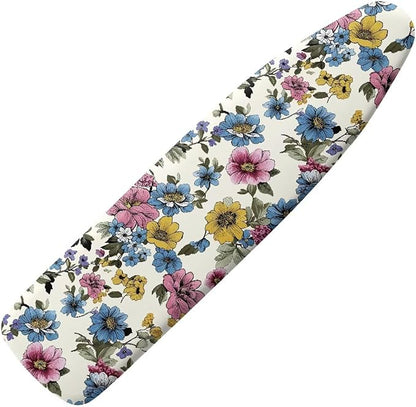 Portable Ironing Board Cover, Non Stick Scorch Dustproof Protector Iron Pad