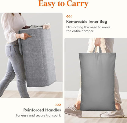 Lifewit 105L Large Laundry Basket