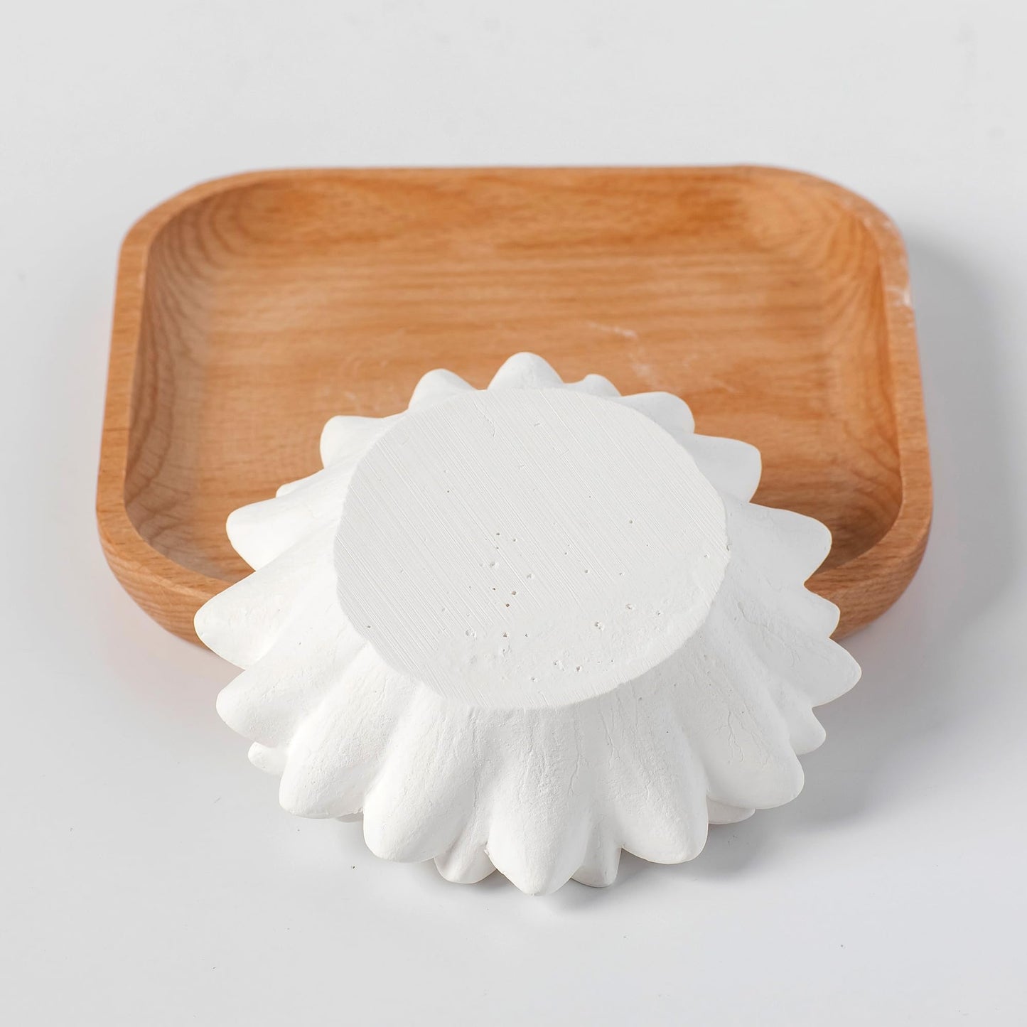 Plant Therapy Passive Lotus Flower Aromatherapy Diffuser - A Chic and Natural Home, Office, and Travel Essential Oil Diffuser