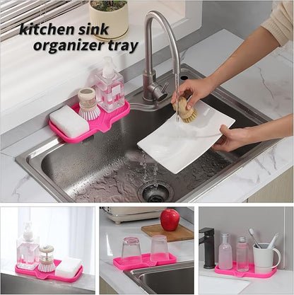 Silicone Bathroom Soap Dishes