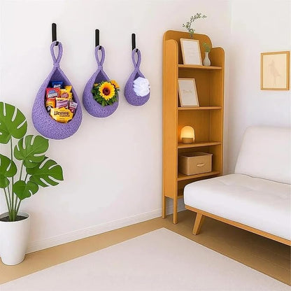 ShellKingdom Wall Hanging Baskets