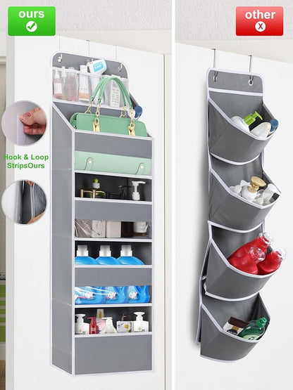2 Pack Over the Door Organizer