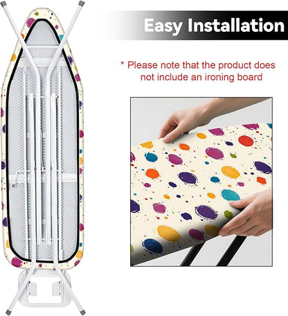 Ironing Board Cover, Standard Size Iron Board Covers