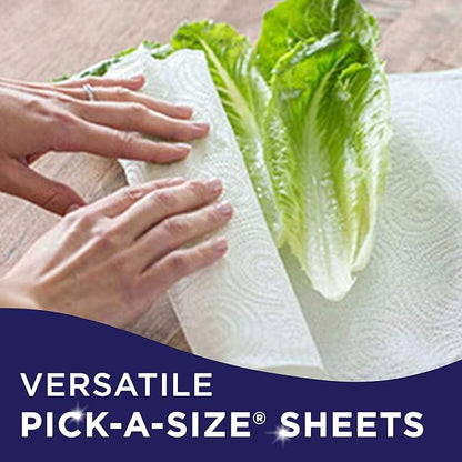 Sparkle Pick-A-Size Paper Towels, 2 Rolls = 4 Regular Rolls, Everyday Value