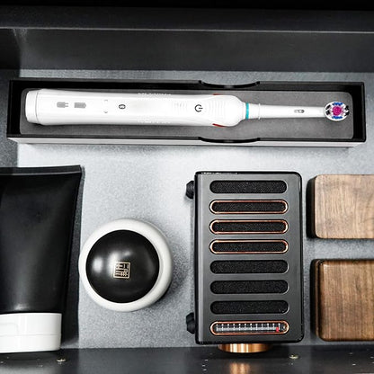 Acrylic Electric Toothbrush Holder