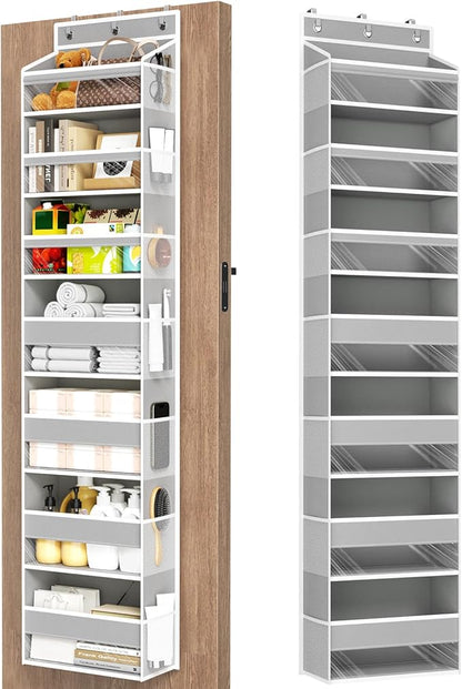 Over The Door Organizer, 7 Tier Door Hanging Organizers