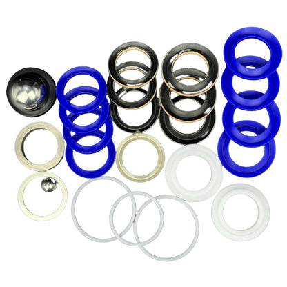 HSKLAADC 248213 Pump Repair Packing Kit for Graco Ultra Max II 1095 1595 GMax 5900 10000 Airless Paint Sprayer Replacement Seal Accessories