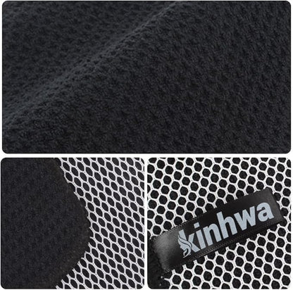 KinHwa Kitchen Washcloths for Dishes Absorbent Microfiber Dish Cloths Quick Dry