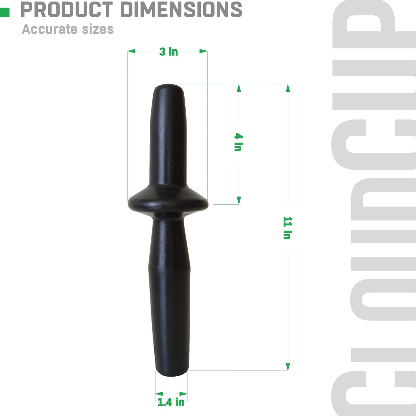 Plunger Replacement Blender Tamper Tool Small Mini Plunger for Vitamix Accessories Tamper Replacement Parts E310 Blender, Standard Container 32 Oz, 48 Oz