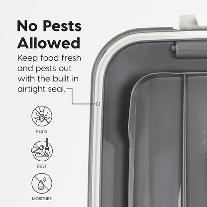 IRIS USA Dog Food Storage Container