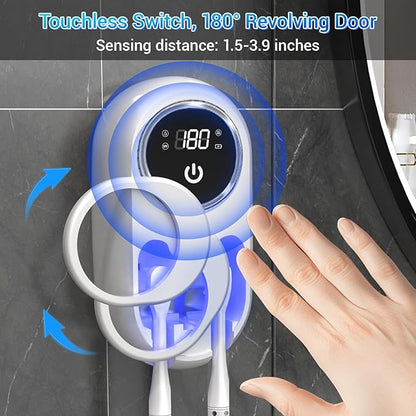 Smart Electric Toothbrush Holders