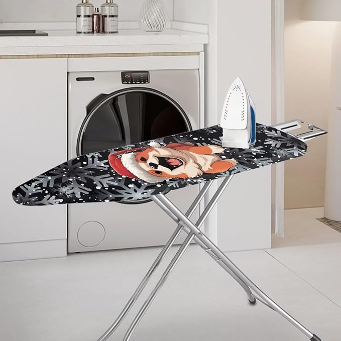 Dog & Snowflake Ironing Covers