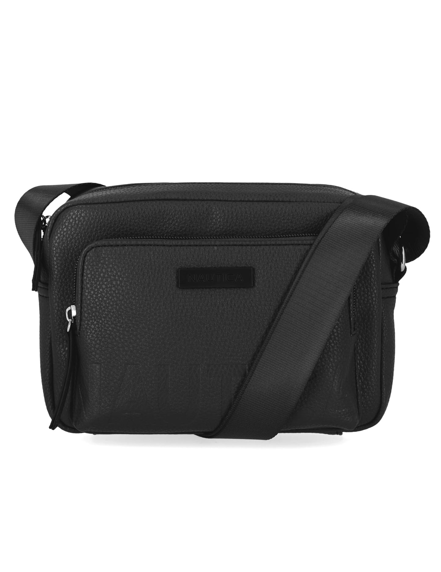 Nautica Women's Out and About Adjustable Crossbody Bag Purse