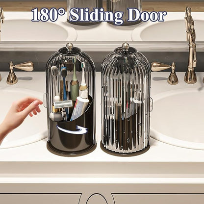 Dustproof Toothbrush Holders