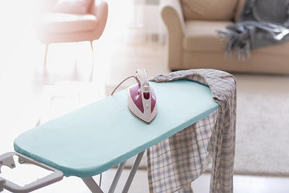 Encasa XO Ironing Board Cover and Pad 54"x15" - 4mm Felt Large Iron Board Cover