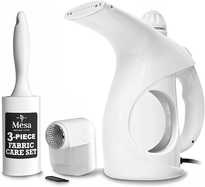 Inspired Living Fabric Care Kit – 3-Piece Fabric & Garment Care Set