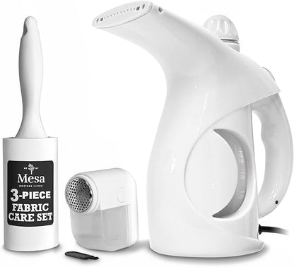 Inspired Living Fabric Care Kit – 3-Piece Fabric & Garment Care Set