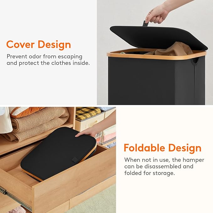 Lifewit 100L Laundry Basket