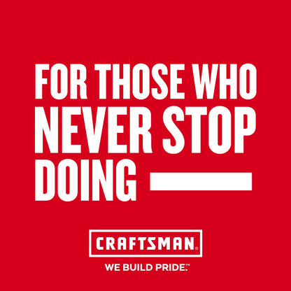 CRAFTSMAN Miter Box, Hand Miter Saw, Adjustable Angle Hand Saw (CMHT20800)