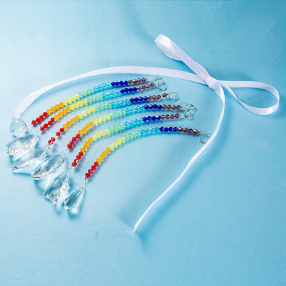 LONGWIN Lot 1800pcs Glass Bicone Beads 4mm for Adults, Crystal Beads Jewelry Making Supply for Bracelets, Necklaces, Earrings