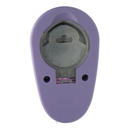 Foldover Hang Tag/Display Punch