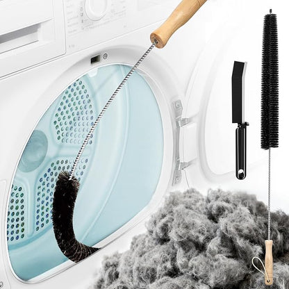 Holikme Dryer Vent Cleaner Kit