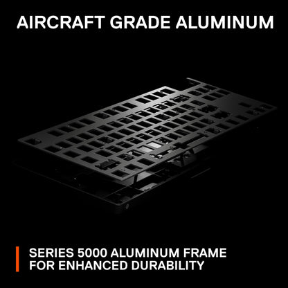 SteelSeries Apex Pro TKL Wireless HyperMagnetic Gaming Keyboard — Esports Tenkeyless — OLED Screen — Adjustable Actuation — PBT Keycaps — Bluetooth — 2.4GHz — USB-C