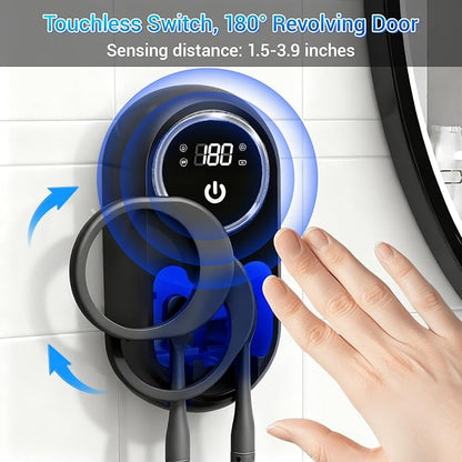 Smart Electric Toothbrush Holders