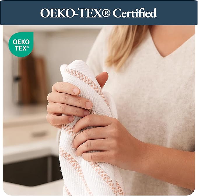 LANE LINEN Kitchen Towels Set
