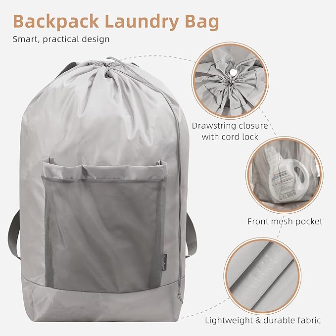 STORAGE MANIAC 2-in-1 Laundry Hamper