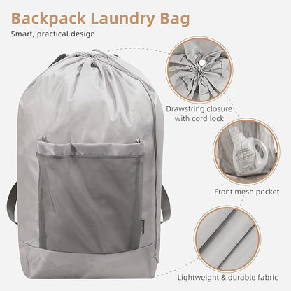 STORAGE MANIAC 2-in-1 Laundry Hamper