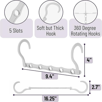 Mr. Pen Space Saving Hangers