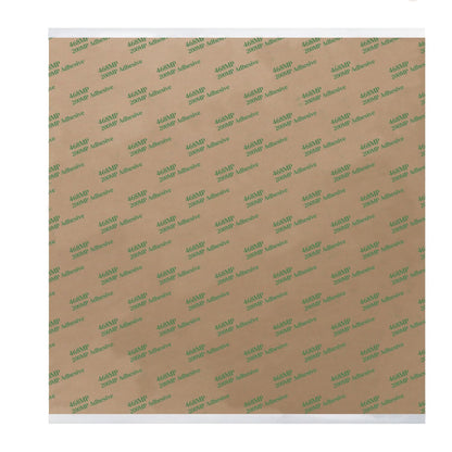 Gizmo Dorks 468MP Double Sided Adhesive Transfer Tape Sheets 12" x 12" (5-Pack)
