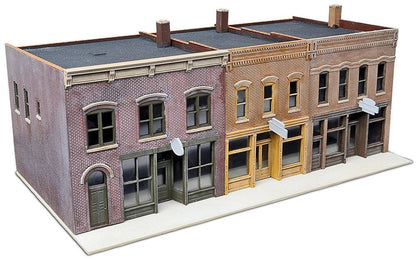 Walthers SceneMaster Merchant Row IV
