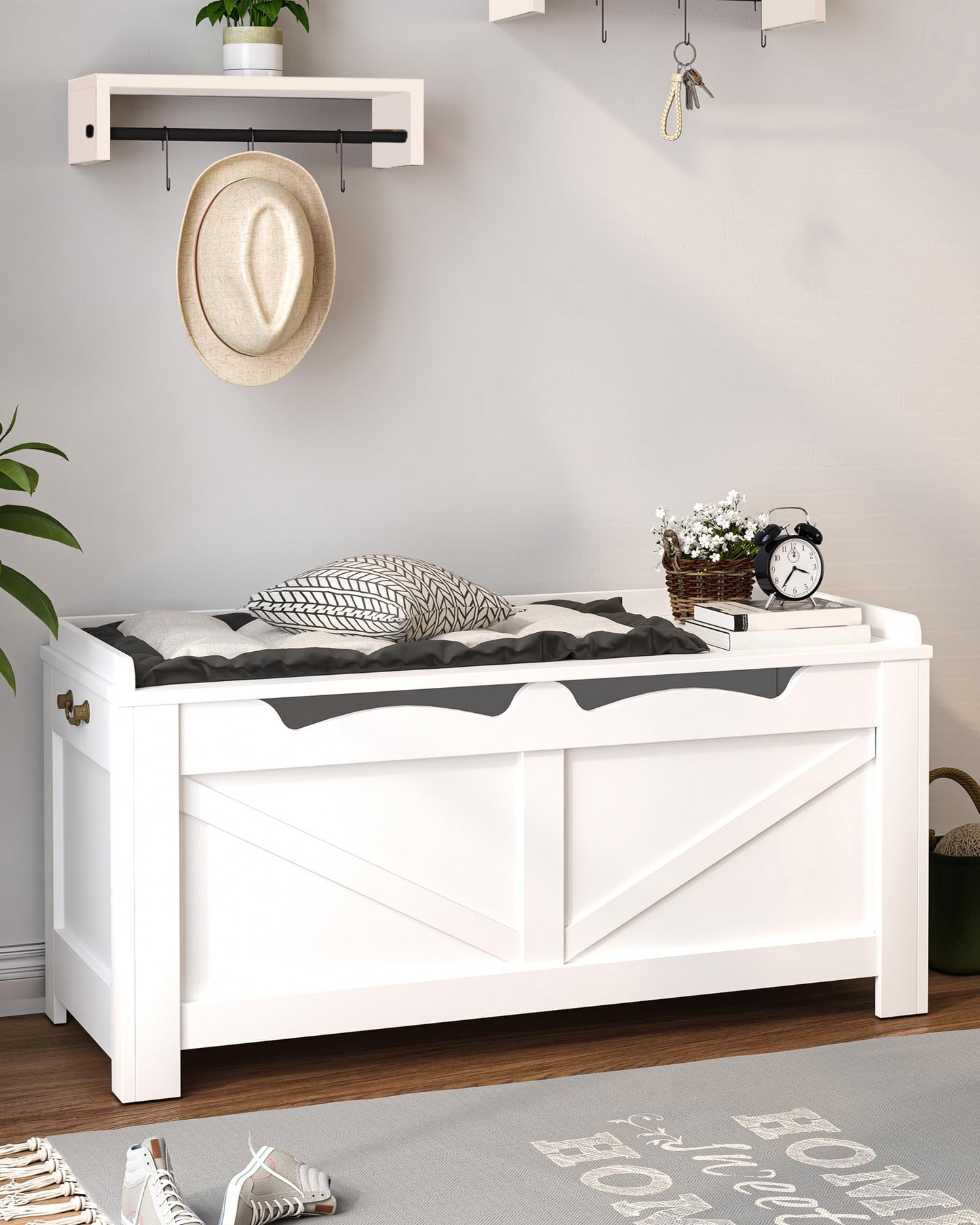 Hzuaneri Storage Chest SB28603XSB04503X