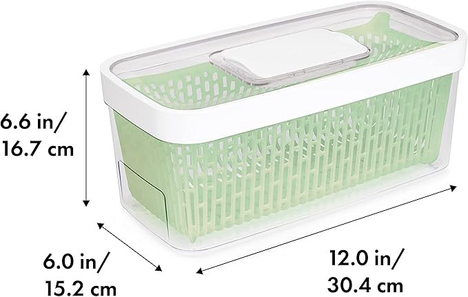 OXO Good Grips GreenSaver Produce Keeper