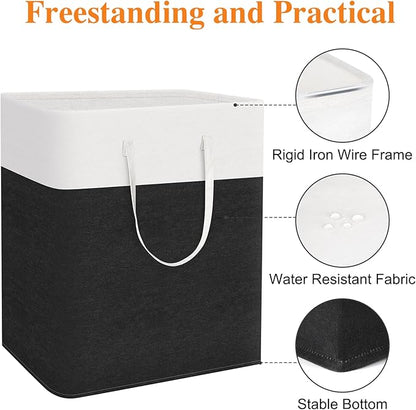 laundry basket 3-Pack, laundry hamper, Hamper