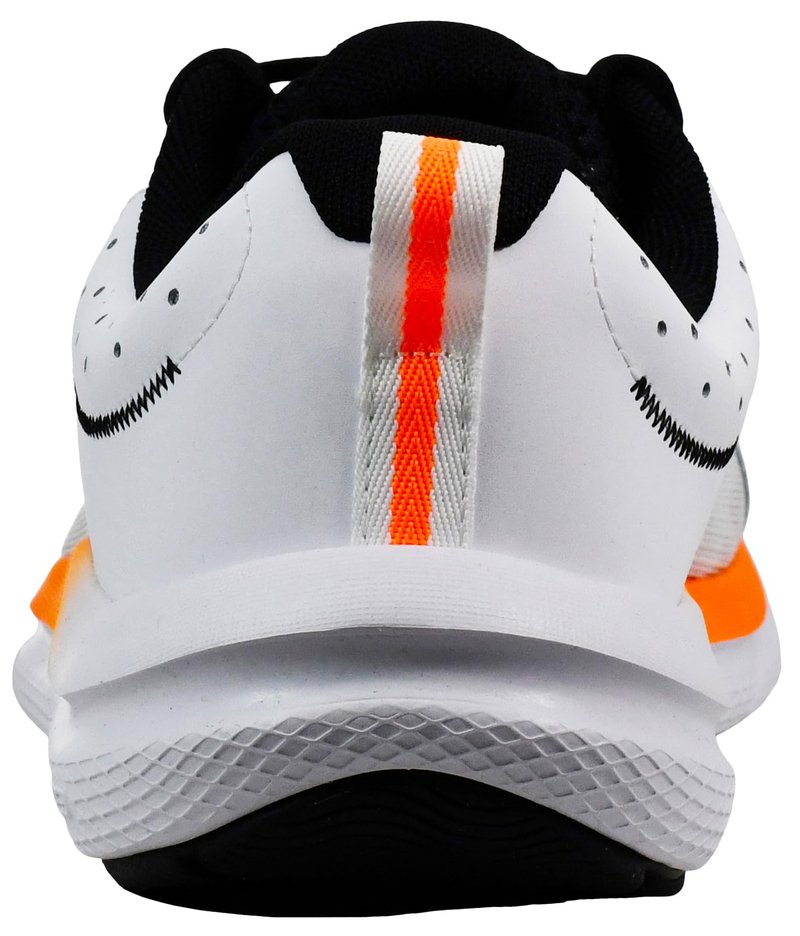 Under Armour Men's Charged Assert 10, (101) White/White/Black, 11, US