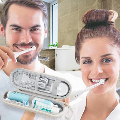 Toothbrush Travel Case for Oral B/Oral-B Pro 1000 1500 5000 7000 & Philips