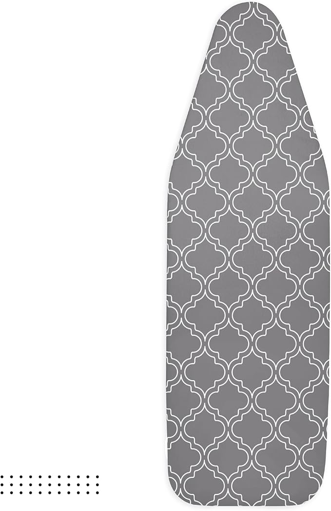 Encasa XO Ironing Board Cover and Pad 42"x14"