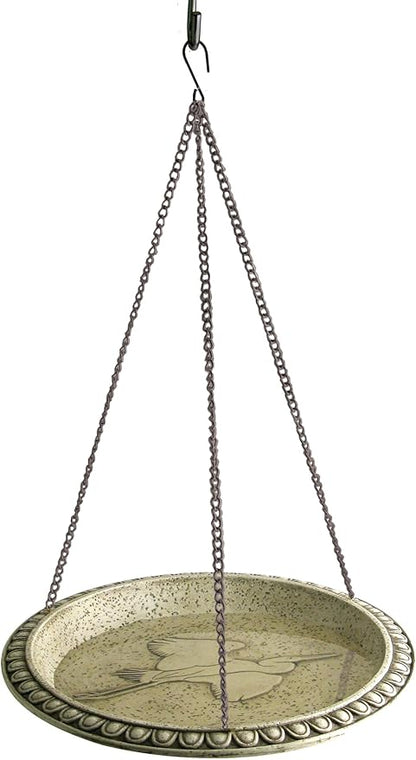 Audubon Hanging Bird Bath, 12 " Diameter Model NA32350