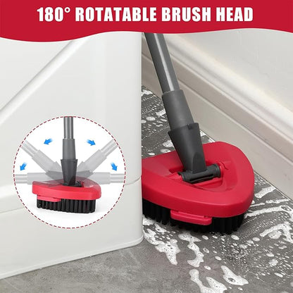 2 Pack Scrub Brush Replacement Head