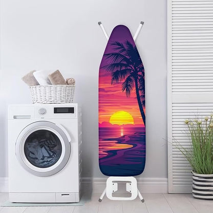 Sunset Palm Ironing Board Cover