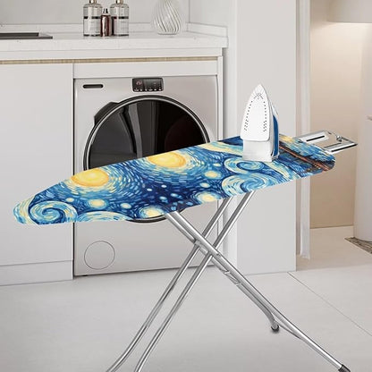Starry Night Iron Board Cover