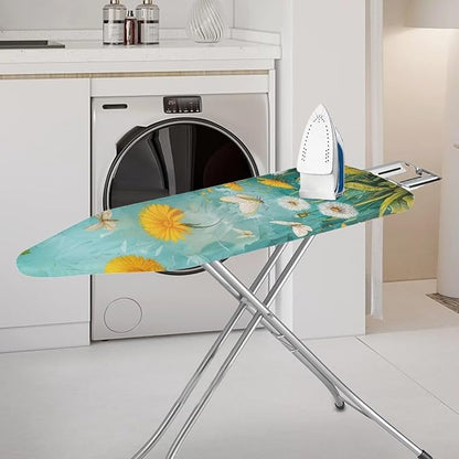 Butterfly Ironing Board Cover Soft Ironing Board Cover Dandelion Flowers Print