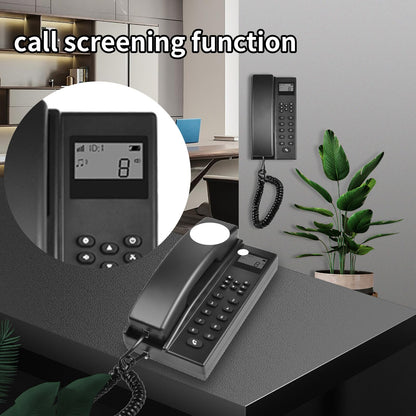 PANDAAR Intercoms Wireless for Home, Hands-Free Home Intercom Systems, 3280ft Long Range Wireless Intercom System for Business Office House Cordless Phones Intercoms (2 Pack,Black)