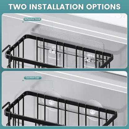 StorageRight 4-in-1 Sponge Holder