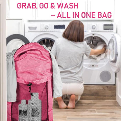 Laundry Bag Backpack Large Travel Laundry Bag