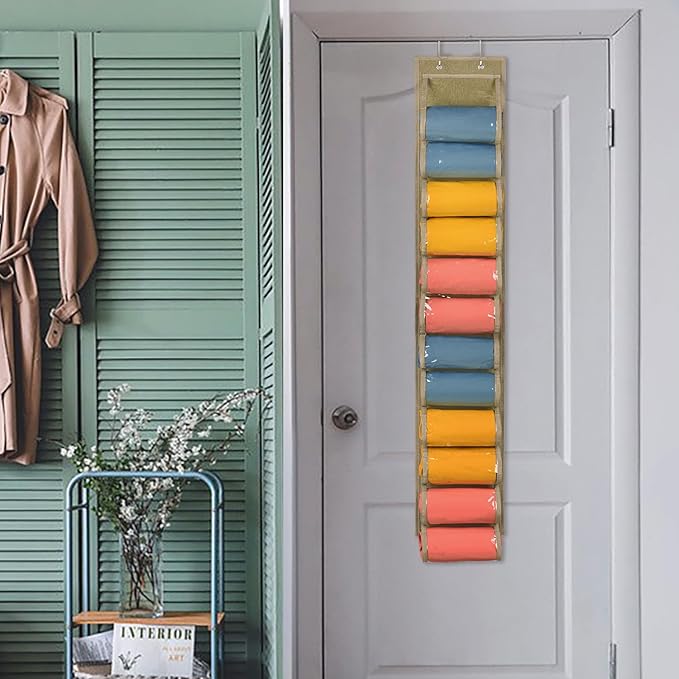 Lirex Scarf Storage Organizer